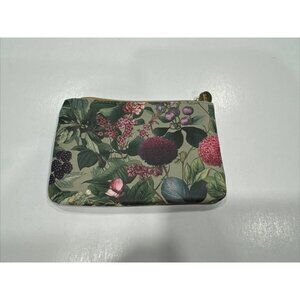IPSY Floral Makeup Bag CS1